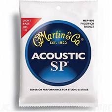 Martin SP4800 Acoustic Bass Strings